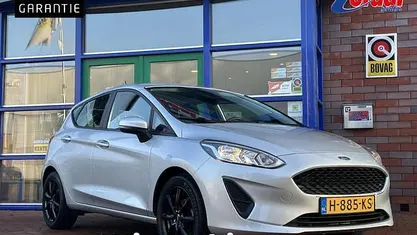 Occasion 2020 Ford Fiesta Hatchback | € 11.300 (Eerlijke prijs)