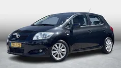 Zwart Gebruikt 2007 Toyota Auris Business Edition Hatchback | € 6.499 (Eerlijke prijs)