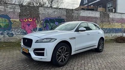 Occasion Jaguar F-Pace R-Sport 301 PK (221 kW) 2018 SUV