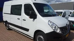 Wit Gebruikt 2015 Renault Master Van | € 7.750 (Super prijs)