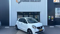 Wit Gebruikt 2018 Smart ForFour Hatchback | € 8.750 (Eerlijke prijs)