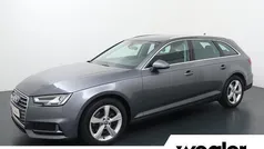 Grijs Gebruikt 2019 Audi A4 Sport Stationwagen | € 22.840 (Eerlijke prijs)
