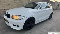Wit Gebruikt 2008 BMW 116 Hatchback | € 3.399 (Eerlijke prijs)