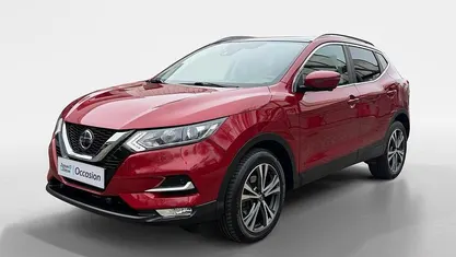 Occasion Nissan Qashqai N-Connecta 116 PK (85 kW) 2018 SUV
