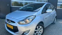Grijs Gebruikt 2011 Hyundai ix20 MPV | € 3.550 (Eerlijke prijs)