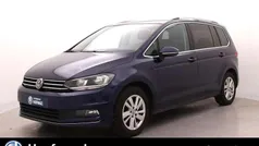 Blauw Gebruikt 2019 VW Touran Highline MPV | € 25.900 (Eerlijke prijs)