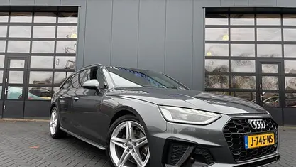 Occasion Audi A4 S-Line 150 PK (110 kW) 2020 Stationwagen