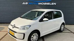 Wit Gebruikt 2018 VW up! move up! Hatchback | € 9.450 (Eerlijke prijs)