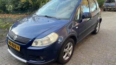 Gebruikt 2007 Suzuki SX4 Comfort MPV | € 2.700 (Eerlijke prijs)