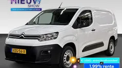 Wit Gebruikt 2023 Citroën Berlingo MPV | € 17.267 (Eerlijke prijs)