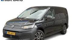 Zwart Gebruikt 2022 VW Caddy Maxi Comfortline MPV | € 17.745 (Goede deal)