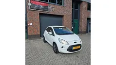 Gebruikt 2010 Ford Ka Limited Hatchback | € 1.600 (Eerlijke prijs)