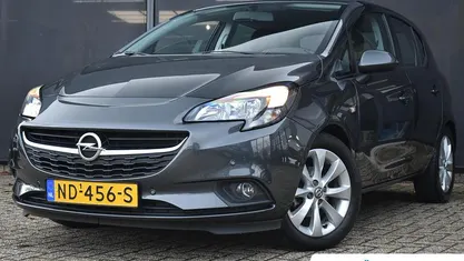 Grijs Gebruikt 2016 Opel Corsa Edition+ Hatchback | € 9.895 (Goede deal)