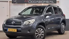 Grijs Gebruikt 2006 Toyota RAV4 Terra SUV | € 8.495 (Eerlijke prijs)