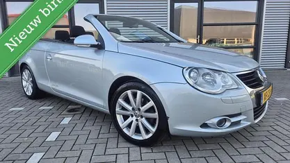 Occasion VW Eos Highline 123 PK (90 kW) 2008 Grijs Cabriolet