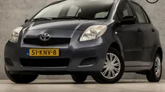 Blauw Gebruikt 2010 Toyota Yaris Sport Hatchback | € 5.445 (Goede deal)