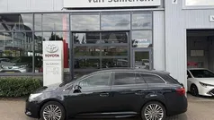 Grijs Gebruikt 2016 Toyota Avensis Stationwagen | € 15.995 (Eerlijke prijs)