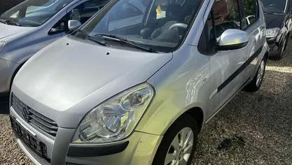 Grijs Gebruikt 2008 Suzuki Splash Exclusive Hatchback | € 2.750 (Eerlijke prijs)
