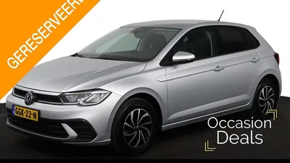 Grijs Occasion 2024 VW Polo Edition Hatchback | € 20.940 (Eerlijke prijs)