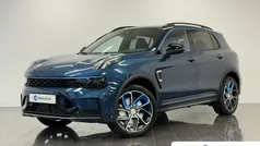 Blauw Gebruikt 2024 Lynk & Co 01 SUV | € 32.445 (Eerlijke prijs)
