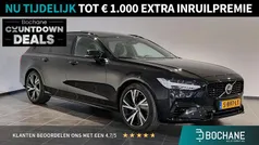 Zwart Gebruikt 2023 Volvo V90 Ultimate Stationwagen | € 42.695 (Eerlijke prijs)