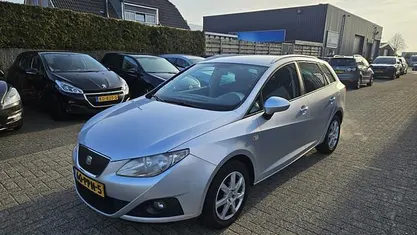 Occasion 2011 Seat Ibiza ST Ecomotive Stationwagen | € 2.250 (Eerlijke prijs)