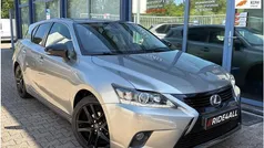 Gebruikt 2015 Lexus CT200h Executive Line Hatchback | € 17.949 (Eerlijke prijs)