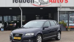 Gebruikt 2013 Audi A3 Sportback Attraction Hatchback | € 7.795 (Super prijs)