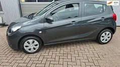 Grijs Gebruikt 2018 Opel Karl Edition Hatchback | € 6.999 (Eerlijke prijs)