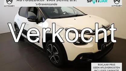 Occasion 2019 Citroën C3 Feel Hatchback | € 11.950 (Eerlijke prijs)