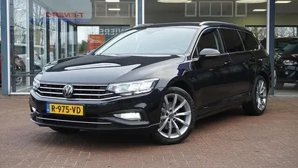 Occasion VW Passat Business 150 PK (110 kW) 2022 Zwart Stationwagen