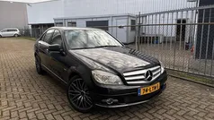 Gebruikt 2010 Mercedes C200 Avantgarde Sedan | € 4.595 (Eerlijke prijs)