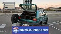 VW Golf Country