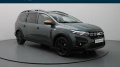 Groen Gebruikt 2024 Dacia Jogger Extreme MPV | € 26.990 (Eerlijke prijs)