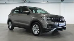 Grijs Gebruikt 2021 VW T-Cross Life SUV | € 23.950 (Eerlijke prijs)
