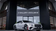 Wit, metallic lak Gebruikt 2020 Bentley Continental GT Mulliner Coupé | € 199.995 (Eerlijke prijs)