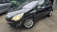 Gebruikt 2012 Opel Corsa Cosmo Hatchback | € 3.650 (Eerlijke prijs)