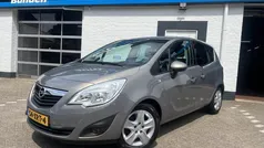 Bruin Gebruikt 2011 Opel Meriva Color Edition MPV | € 5.450 (Eerlijke prijs)