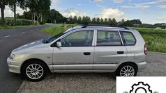 Grijs Gebruikt 2001 Mitsubishi Space Star MPV | € 1.250 (Eerlijke prijs)