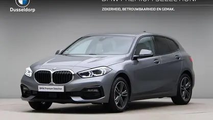 Occasion 2022 BMW 118 Sport Line Hatchback | € 25.450 (Eerlijke prijs)