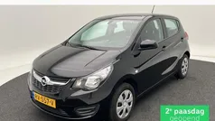 Zwart Gebruikt 2018 Opel Karl Edition Hatchback | € 9.950 (Eerlijke prijs)