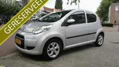 Grijs Gebruikt 2011 Citroën C1 Exclusive Hatchback | € 4.885 (Eerlijke prijs)
