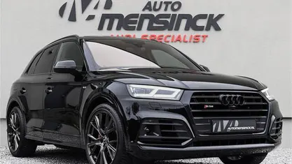 Occasion 2017 Audi SQ5 Comfort SUV | € 36.950 (Eerlijke prijs)