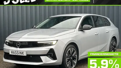Grijs Nieuw 2025 Opel Astra Edition Stationwagen | € 38.535 (Eerlijke prijs)