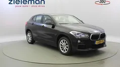 Zwart Gebruikt 2020 BMW X2 Executive SUV | € 19.845 (Eerlijke prijs)