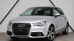 Grijs Gebruikt 2012 Audi A1 Sportback Ambition Hatchback | € 11.999 (Eerlijke prijs)