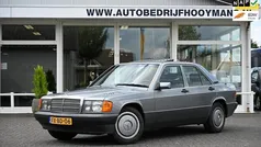 Grijs Gebruikt 1992 Mercedes 190 Sedan | € 10.950