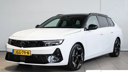 Occasion Opel Astra GSe 2025 Wit Stationwagen