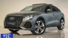 Grijs Gebruikt 2021 Audi Q3 Sportback Basis SUV | € 44.990