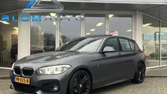 Grijs Gebruikt 2017 BMW 118 M Sport Hatchback | € 14.700 (Eerlijke prijs)